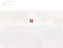 Tablet Screenshot of expertbcn.com